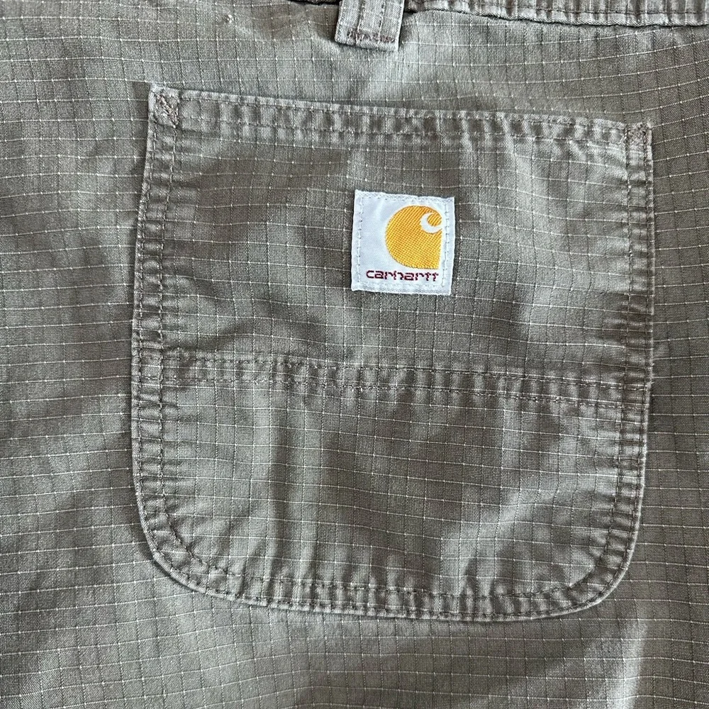 Carhartt Force Broxton Cargo Relaxed Fit Shorts Size 48